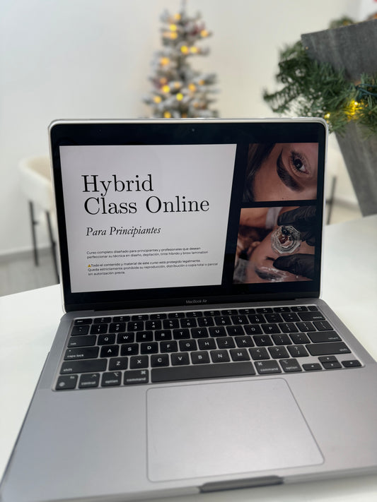 HYBRID CLASS ONLINE