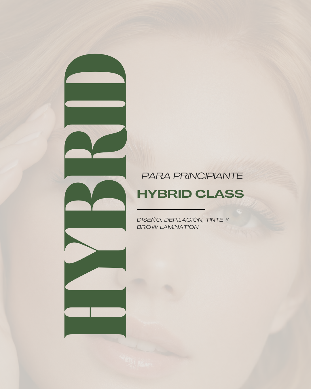 HYBRID CLASS 1:1 (Pago Unico)